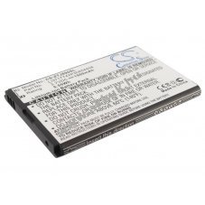 Helyettes�t� hotspot akku Jetpack 890L Li3717T42P3h654458 1500mAh 5.55Wh Li-Ion