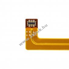 Helyettes�t� t�blag�p akku Grand X View 2 LI3945T44P8HA69203 4400mAh 16.94Wh Li-Ion