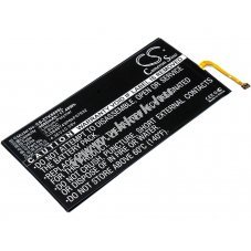 Helyettes�t� t�blag�p akku K88 Li3846T43P6hF07632 4600mAh 17.48Wh