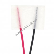 Helyettes�t� vezet�k n�lk�li akku Sennheiser MM 100 AHB392128PS-01 180mAh 0.67Wh
