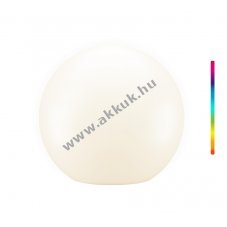 Goobay LED napelemes dekorf�ny g�mb 35cm RGBW k�lt�ri IP54 25lm 1db/csomag