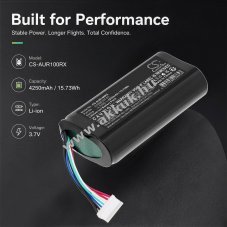 Helyettes�t� t�vvez�rl� akku Autel Evo V2 EF7 4250mAh