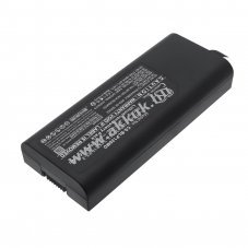Helyettes�t� orvosi eszk�z akku Biolight P12 LIP12001A-31XR19/65-2 5000mAh 55.5Wh