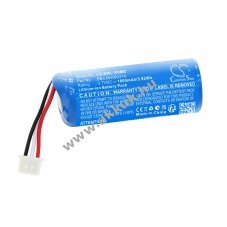 Helyettes�t� orvosi eszk�z akku B&L beta WL-B1 BBCAEKB031A 1600mAh 5.92Wh