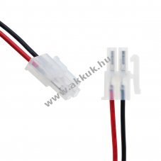 Helyettes�t� orvosi eszk�z akku Cardioline MR200S EKG 2000mAh/24Wh