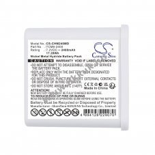 Helyettes�t� orvosi eszk�z akku ChoiceMMed MD200B 43.888.9117 7.2V 2400mAh 17.28Wh