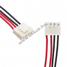Helyettes�t� orvosi eszk�z akku Carewell Medi M10 WP-18650-14.4-4220 14,4V 2200mAh