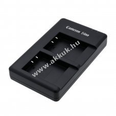 Helyettes�t� akkut�lt� k�bel Ricoh GR IV / BJ-12 Type-C