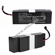 Helyettes�t� porsz�v� akku Ecovacs T50 MAX OMNI 201-2441-0404 14.4V 5000mAh 72Wh DESAM-02130 Li-Ion