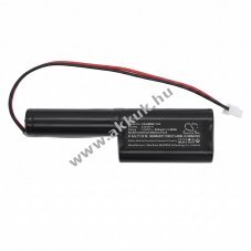 Helyettes�t� v�szvil�g�t�s akku Lithonia BBAT0116A 3.6V 800mAh