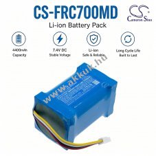 Helyettes�t� orvosi eszk�z akku Fresenius DC7 FBALCO0116 4400mAh 32.56Wh