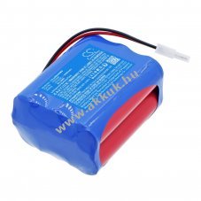 Helyettes�t� orvosi eszk�z akku Lowenstein Leoni Plus H2B399 5200mAh/56.16Wh