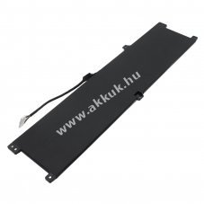 Helyettes�t� laptop akku MSI B14VFKG-056UK BTY-M5A 4000mAh 61.92Wh