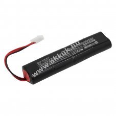 Helyettes�t� orvosi eszk�z elem Meditech CR123A-4x2 CR123A x8 12V 2800mAh 33.6Wh