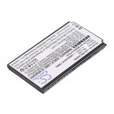 Helyettes�t� telefon akku Nokia 230 2024 BL-L5N 1400mAh 5.18Wh 3.7V