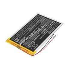 Helyettes�t� t�blag�p akku Polaroid MIDC157PCE SR36100132P 3.8V 4800mAh 18.24Wh