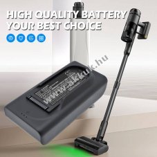 Helyettes�t� porsz�v� akku Roborock H50 Ultra PF081ULK 2800mAh 82.88Wh
