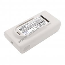 Helyettes�t� porsz�v� akku Roborock H60 Hub Pro PF082ULK 2500mAh 72Wh