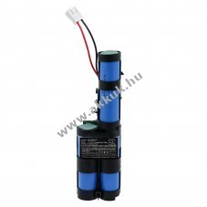 Helyettes�t� porsz�v� akku Taurus HVCA6111B PF031AYA-1 11.1V 2500mAh 27.75Wh Li-ion