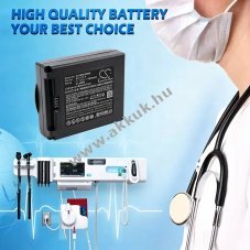 Helyettes�t� orvosi eszk�z akku Welch-Allyn Connex Integrated Wall System BATT33 1900mAh 21.09Wh