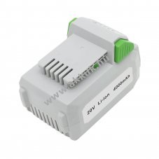 Helyettes�t� f�ny�r� akku Litheli D01102700 4000mAh 80Wh , vezet�k n�lk�li h�lap�t