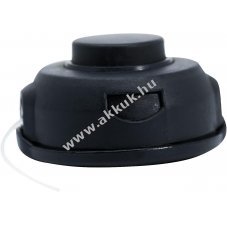 V�g�fej, damilfej Parkside PGKGA 40-Li akkumul�toros kerti kombin�lt k�sz�l�khez IAN 472042_2407