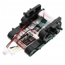 Helyettes�t� porsz�v� akku Bosch 828BPV216 323204 23/01 2600mAh 56.16Wh 21.6V