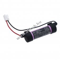 Helyettes�t� porsz�v� akku Cecotec Conga PopStar Glass Titanium US18650VTC6 2600mAh 9.62Wh Li-ion