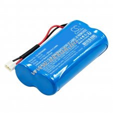 Helyettes�t� orvosi eszk�z akku ENMIND 550mAh 2.04Wh 3.7V