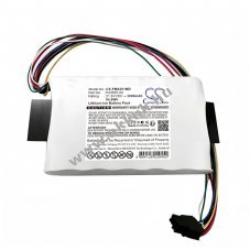 Helyettes�t� orvosi eszk�z akku Fujifilm SonoSite 07-56418-201 3000mAh 64.8Wh Li-ion