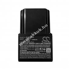 Helyettes�t� porsz�v� akku Gtech Hylite 165A0005 14,4V 2000mAh 28,8Wh