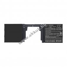 Helyettes�t� laptop akku Microsoft Surface Book 3 15 G3HTA063H 5400mAh 61.34Wh