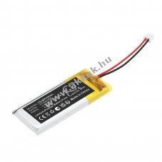 Helyettes�t� kutyanyak�rv akku My Pet Command FT602045P 500mAh 1.85Wh