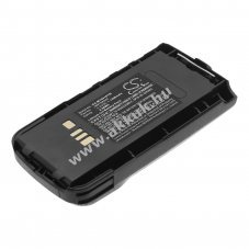 Helyettes�t� ad�vev� akku Motorola H18KCN9PW9AN NNTN6944 1200mAh 8.88Wh Li-Ion 7.4V