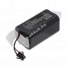 Helyettes�t� porsz�v� akku OKP Life K3 320-2045-1060 1800mAh 23.04Wh 12.8V