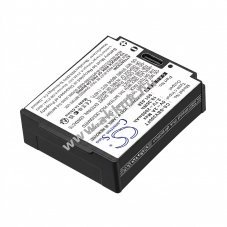 Helyettes�t� zsebl�mpa akku Suprabeam V3 Pro 2800mAh/10.36Wh