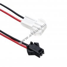 Helyettes�t� orvosi eszk�z akku SIRIUSMED R30 HHR380A 3600mAh 43.2Wh 12V