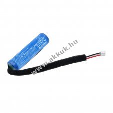 Helyettes�t� hangsz�r� akku Yoto Player 2nd Gen 18650 3400mAh 12.58Wh Li-ion 3.7V