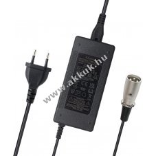 Helyettes�t� h�l�zati t�lt� 29.4V 2A, 3pin XLR csatlakoz�