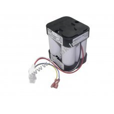 CEAG Eredeti akku SEB8 SEB8L SEB8ADR 31147000111 21147701000 4,8V 7000mAh NC