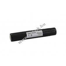 Helyettes�t� akku Streamlight Stinger XT t�pus 75375 3,6V 3000mAh NiMH