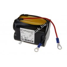 Helyettes�t� akku CEAG Handlampe SEB5.4L SEB5.3 W270.2 W270.3 W276 4,8V 7000mAh NC