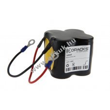Helyettes�t� akku CEAG C5008 4,8V 5000mAh NiCd