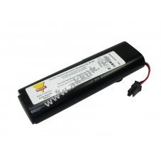 Eredeti AccuLux akku 3,7V 5000mAh HL25EX Li-Ion