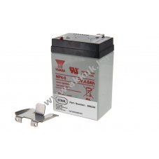 eredeti 308234 211124 k�zil�mpa Stahl 6148 EX 6V 4000mAh �lomsavas AGM akku