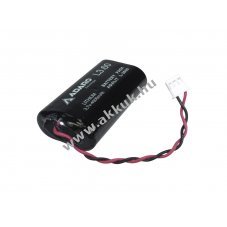 Eredeti akku Adalit L-3000 3,7V 4000mAh Li-Ion