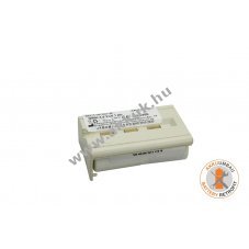 Helyettes�t� akku AKKUmed Customed v�rnyom�sm�r� 4,8V 1000mAh NiMH