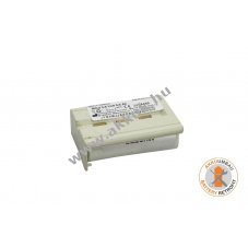 Helyettes�t� akku AKKUmed 4,8V 600mAh Customed v�rnyom�sm�r� NC
