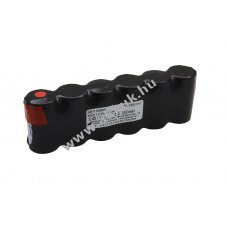 Helyettes�t� akku AKKUmed NC Cardionova fecskend�pumpa 2001/2010/2011 7,2V 1600mAh