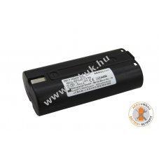 Helyettes�t� akku AKKUmed Aesculap Acculan GA605/GA606/GA630 4,8V 1300mAh NiCd